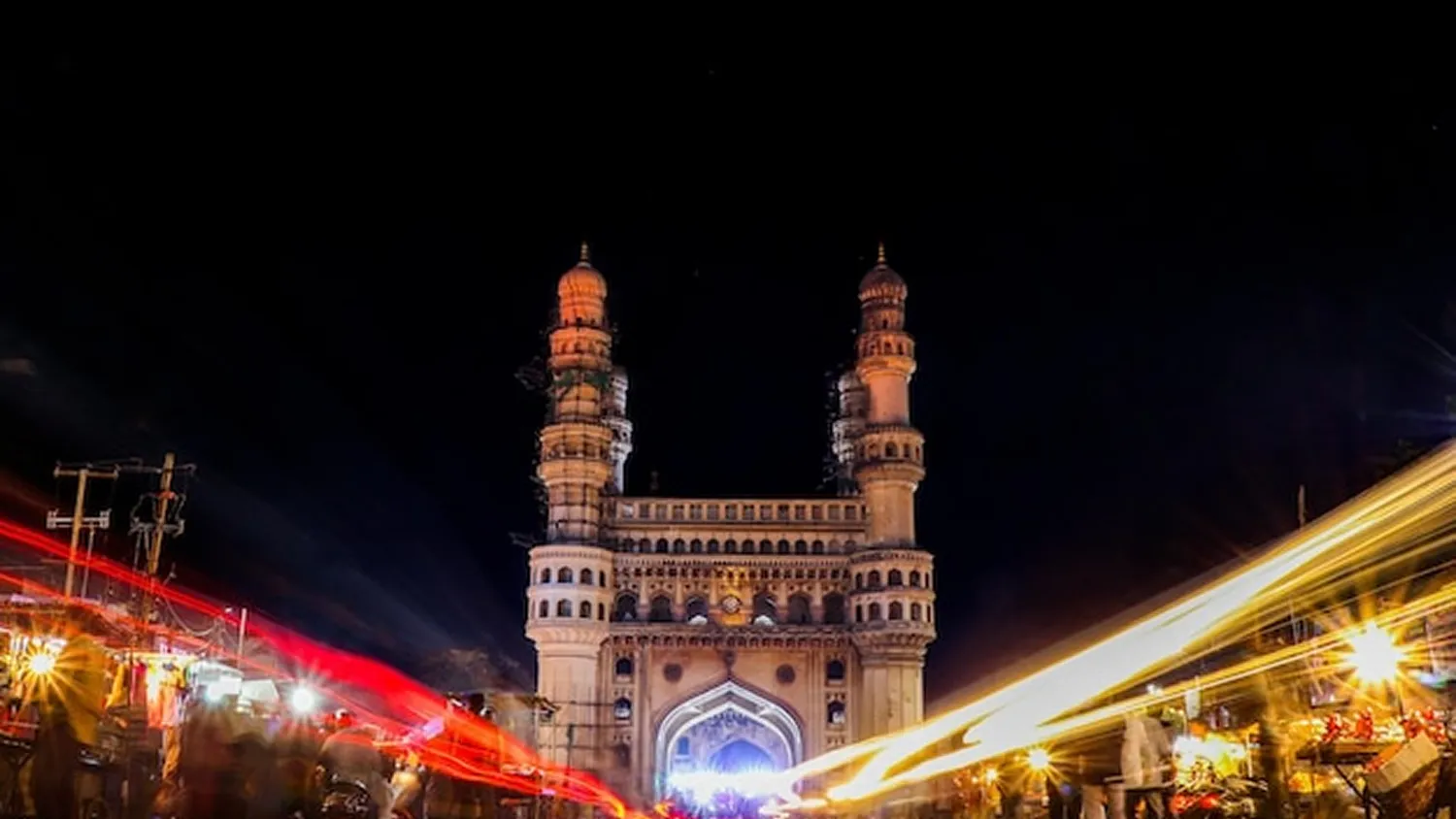 Hyderabad